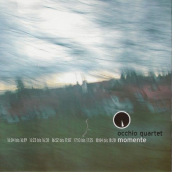 Occhio Quartet - Momente